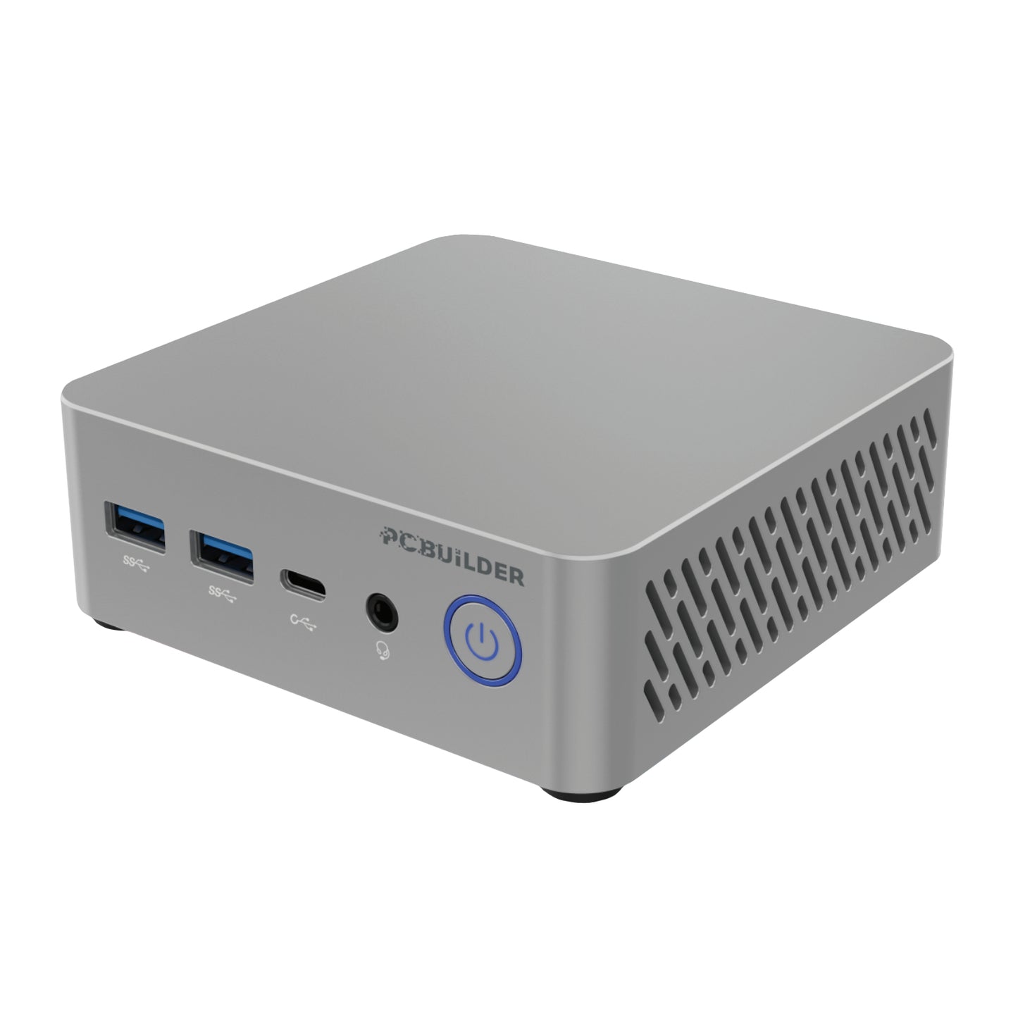 PCBUiLDER™ CUBE Ryzen 5 3500U 8GB DDR4 512GB Windows 11 Home Mini PC
