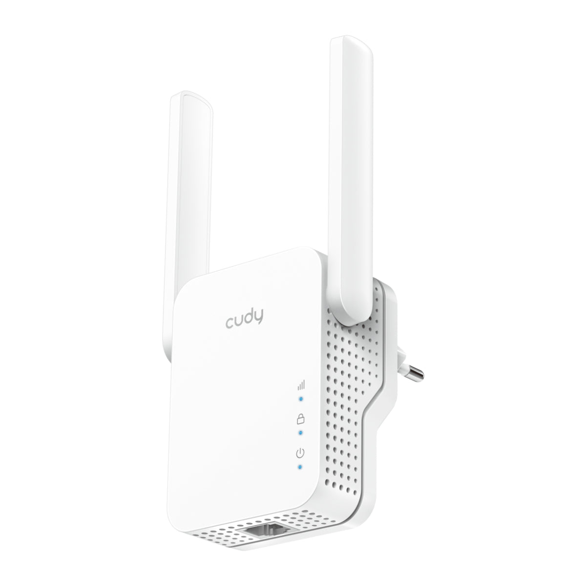 Cudy N300 Mesh Wi-Fi Range Extender | Wall Plug