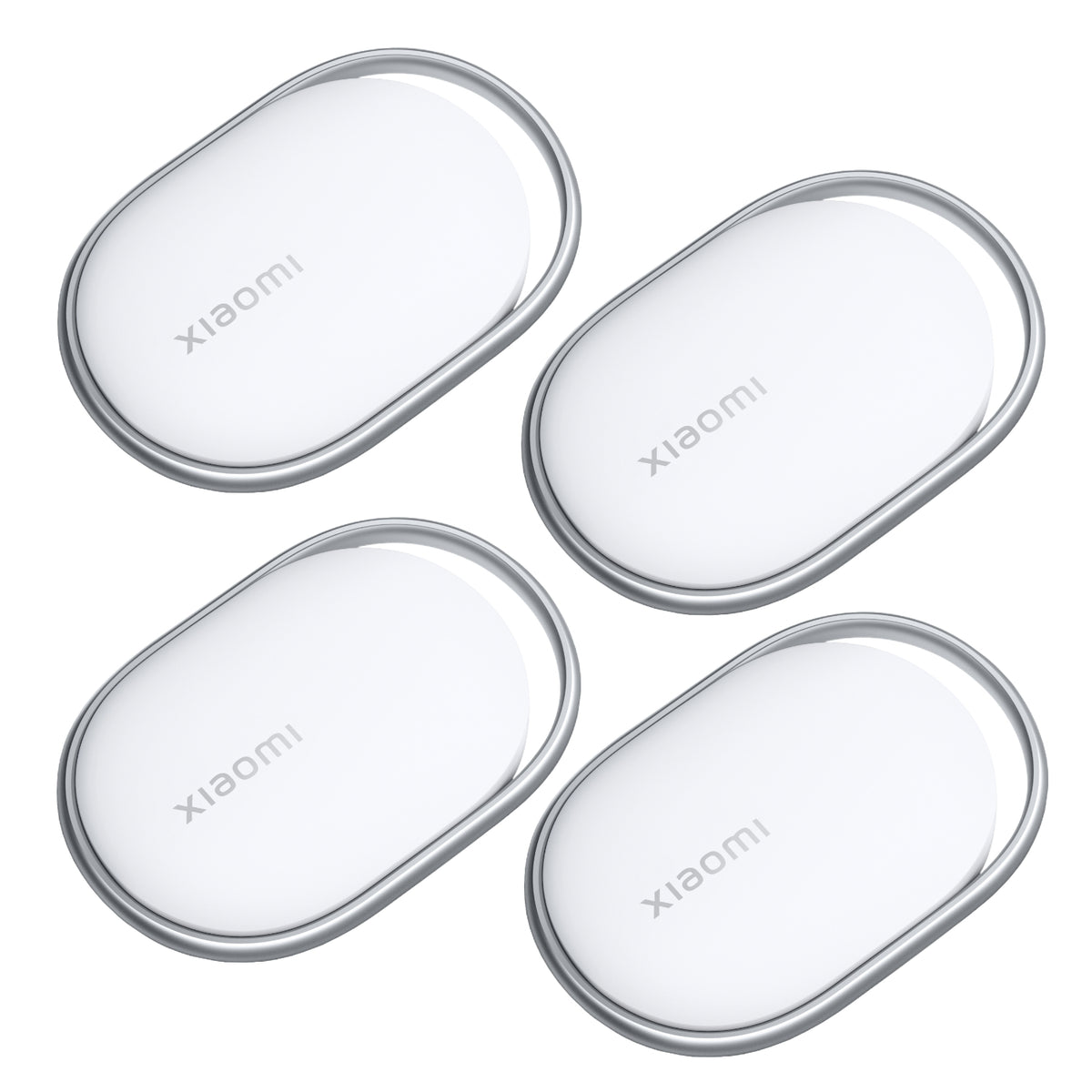 Xiaomi Tag Bluetooth Smart Tracker White – (4 Pack)