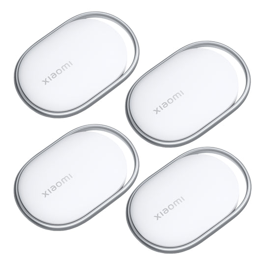 Xiaomi Tag Bluetooth Smart Tracker White – (4 Pack)
