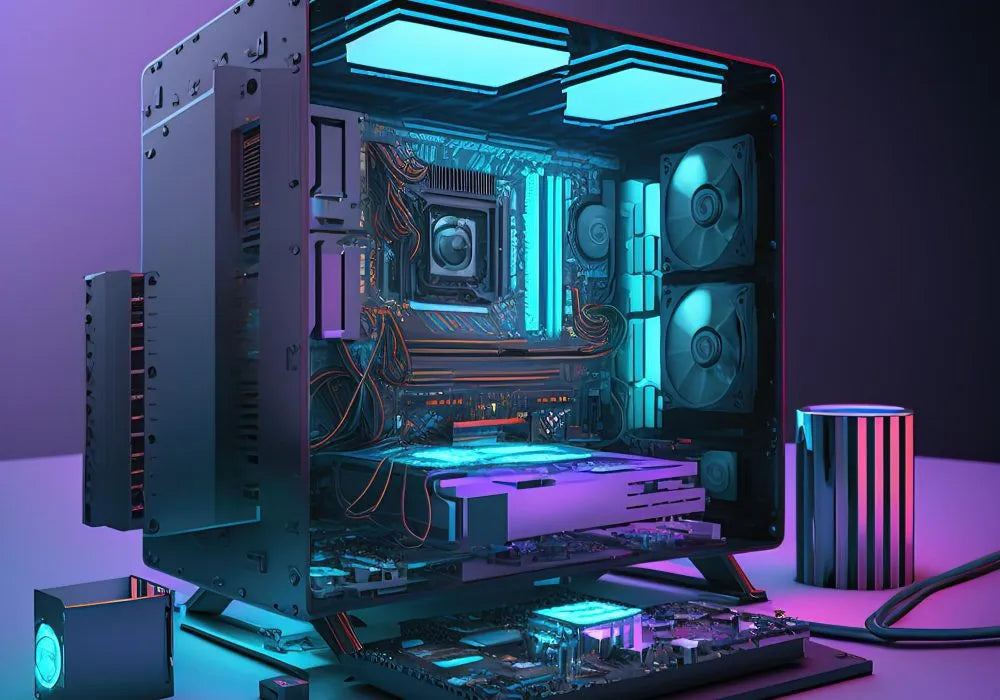 Support and Repairs – K4 Computers